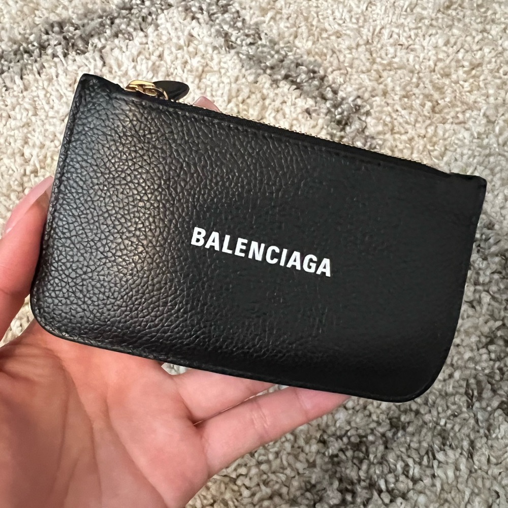 Balenciaga Everyday Cardholder